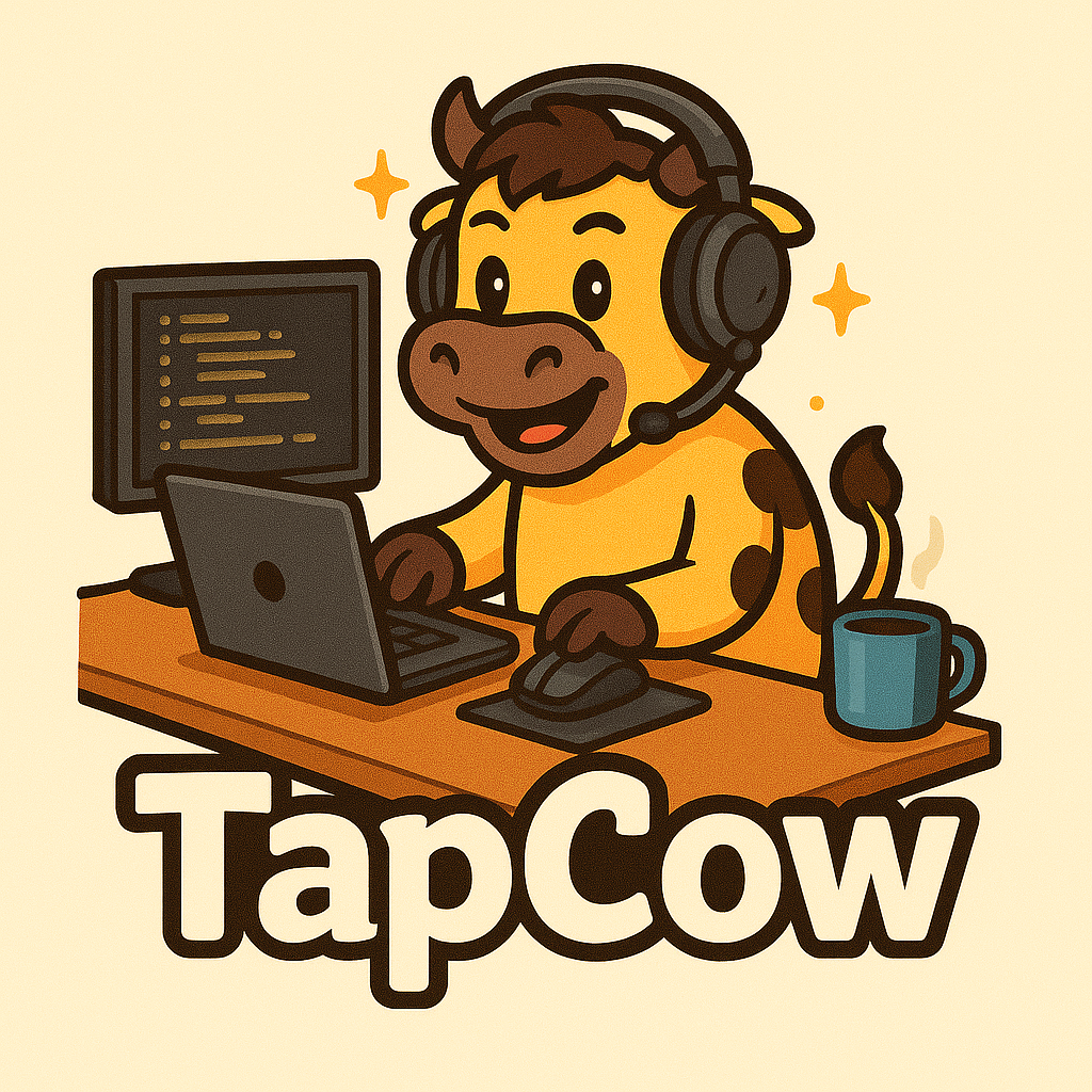TapCow